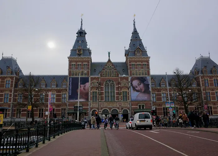 Hotel Sphinx Ámsterdam